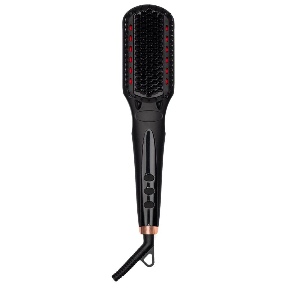 35) Polished Perfection Thermal Straightening Brush 2.0