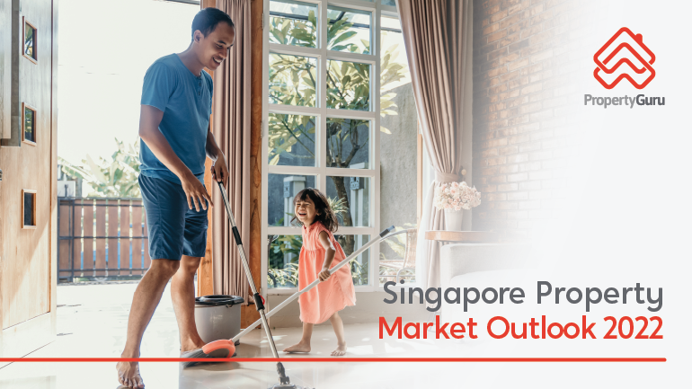 Singapore Property Market Outlook 2022 Overview