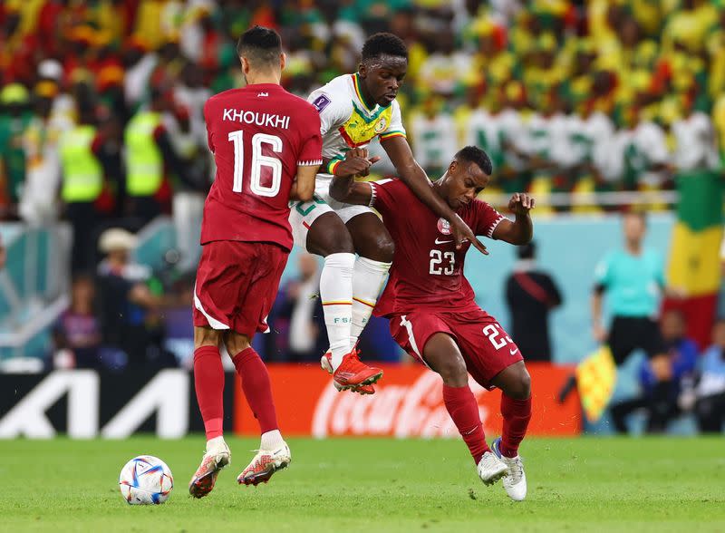 FIFA World Cup Qatar 2022 - Group A - Qatar v Senegal