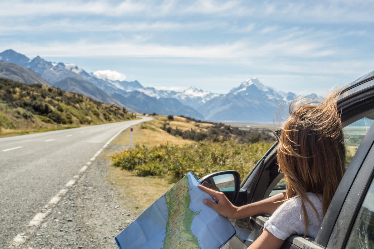 Car rental prices shot up during the pandemic (Getty Images)