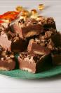 <p>Further proof PB and chocolate is the best combo.</p><p>Get the recipe from <a href="https://www.delish.com/cooking/recipe-ideas/a22519053/reeses-fudge-recipe/" rel="nofollow noopener" target="_blank" data-ylk="slk:Delish;elm:context_link;itc:0;sec:content-canvas" class="link ">Delish</a>. </p>