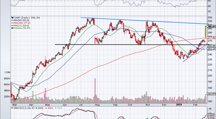 must-see stock charts for SAM