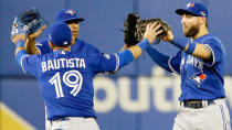 Fans rejoice as Toronto wins emotionally-charged deciding Game 5 over Texas after dropping first two games at home