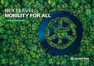 NEXEN TIRE releases fourth annual sustainability report