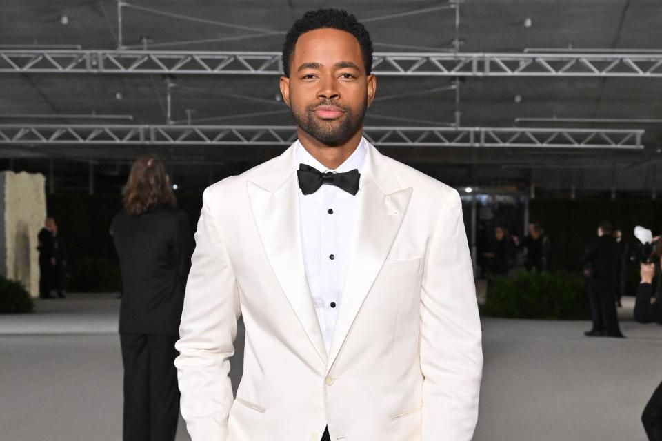 LOS ANGELES, CALIFORNIA - OCTOBER 15: Jay Ellis attends the 2nd Annual Academy Museum Gala at Academy Museum of Motion Pictures on October 15, 2022 in Los Angeles, California. (Photo by Axelle/Bauer-Griffin/FilmMagic)