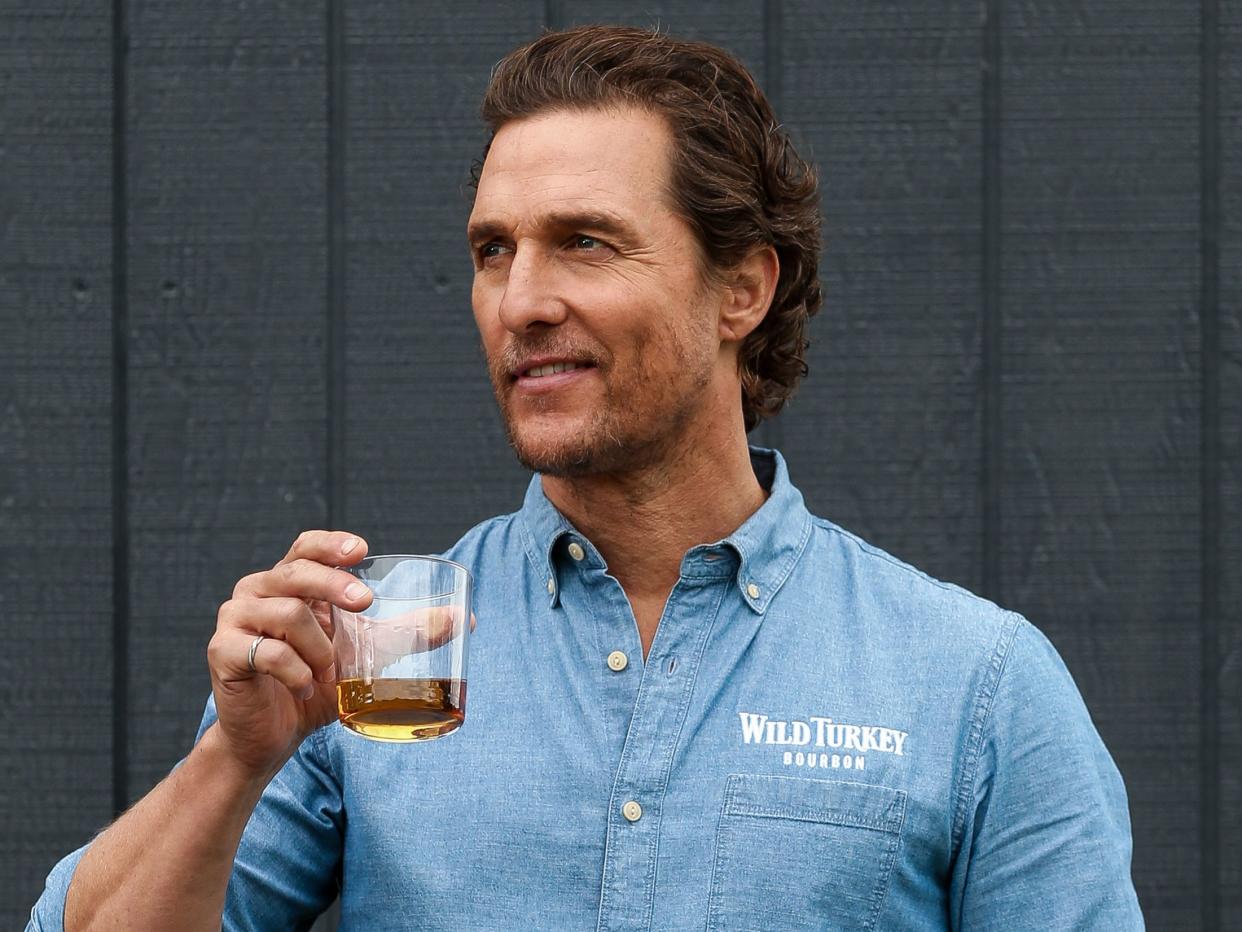 Matthew McConaughey