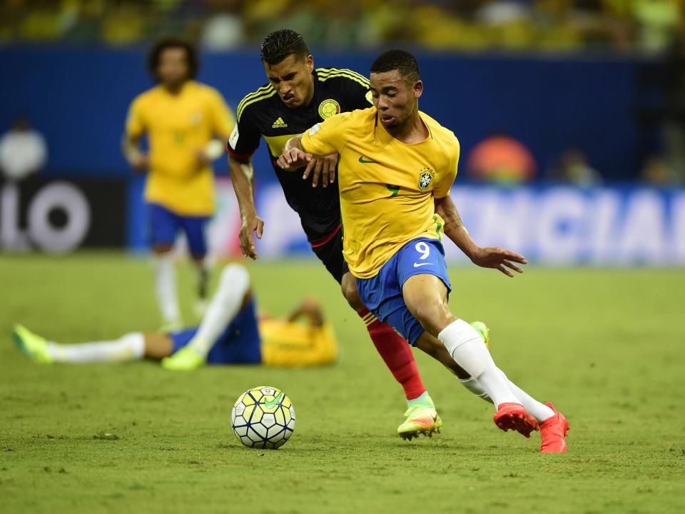 Gabriel Jesus has all the talent, now City must get the best out of him (Getty Images)
