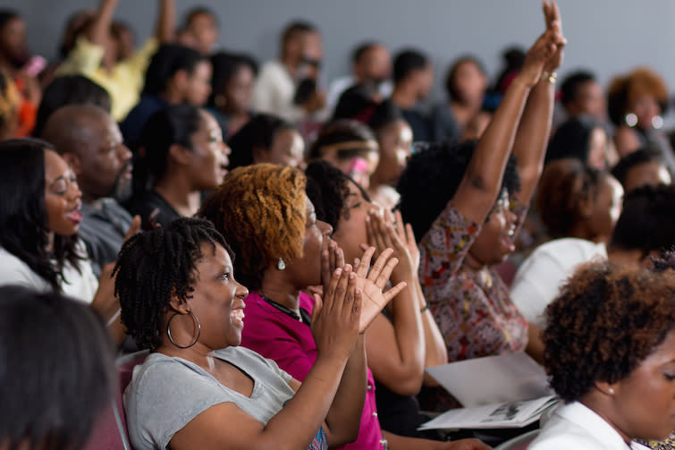 How a Natural Hair Beauty Pageant Morphed Into a Platform for Female Entrepreneurs