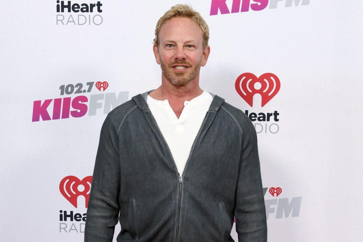 CARSON, CALIFORNIA - JUNE 04: Ian Ziering attends the 2022 iHeartRadio Wango Tango at Dignity Health Sports Park on June 04, 2022 in Carson, California. (Photo by Jon Kopaloff/Getty Images)