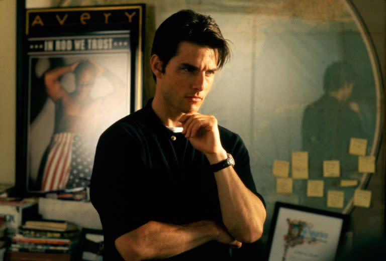 Jerry Maguire: el comportamiento obsesivo de Tom Cruise, la desesperación de Renée Zellweger y todos los detalles de un clásico con sabor a revancha