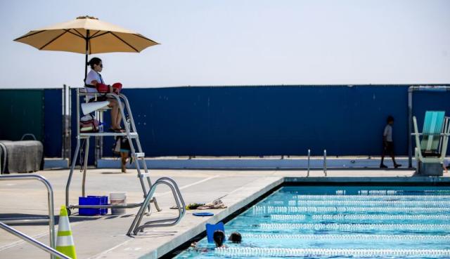 Aquatic Fitness is Growing in Popularity - Lifeguard TV