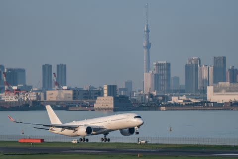 自2022年10月13日起，日本已恢復台灣人在疫情之前入境日本的流程  COPYRIGHT: Getty Images  PHOTO CREDIT: Taro Hama @ e-kamakura