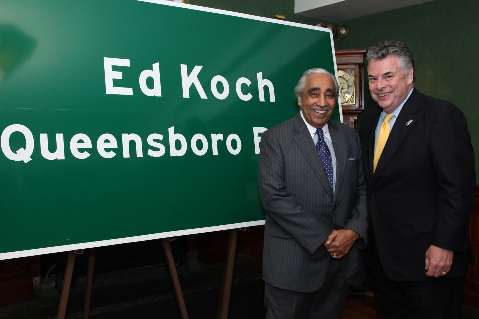 Queensboro Bridge Renamed In Honor Of Ed Koch