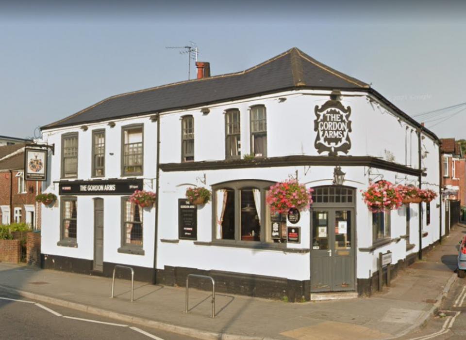 Daily Echo: The Gordon Arms