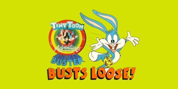 Ya no hay juegos buenos de los Tiny Toons