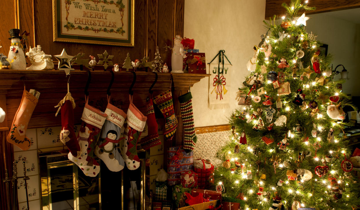 Christmas shouldn’t just be for kids. (Photo: Getty Images)
