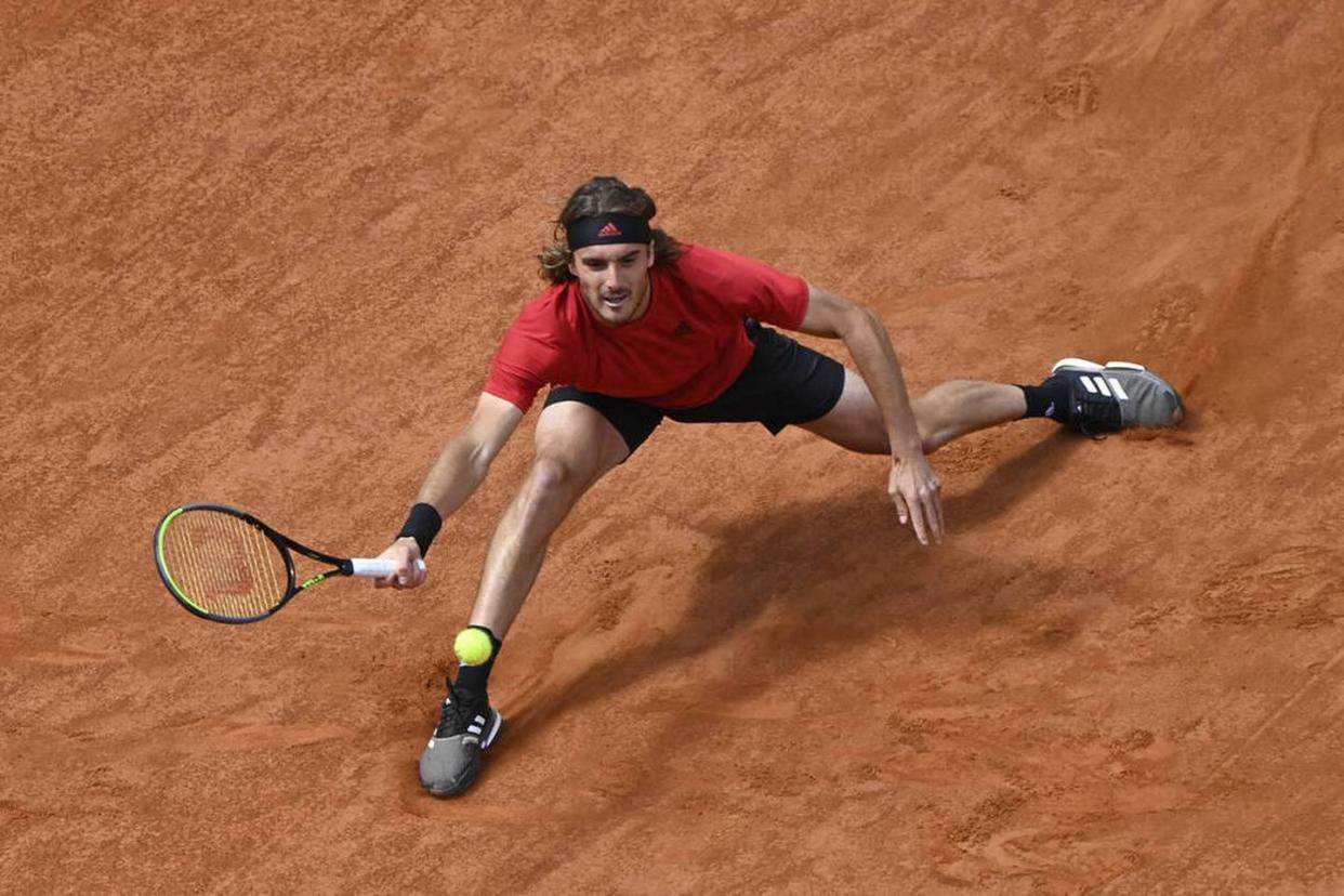 Tsitsipas verrät: Das verbindet mich mit Zverev