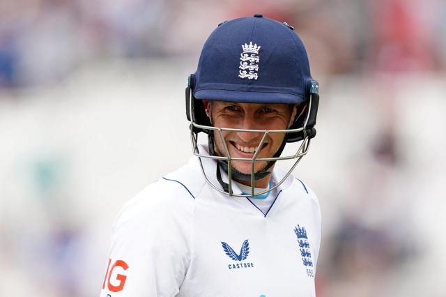 England’s Joe Root is in unbelievable form (Mike Egerton/PA) (PA Wire)