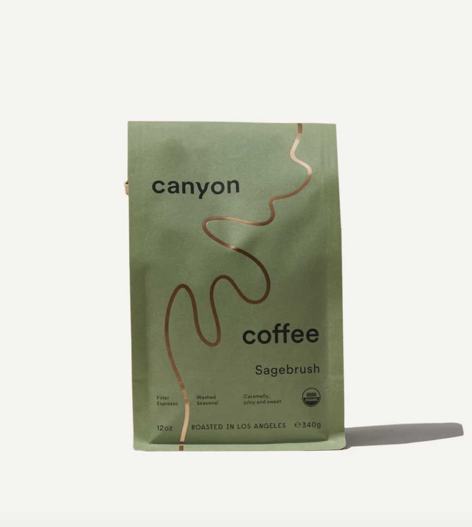 16) Canyon Coffee