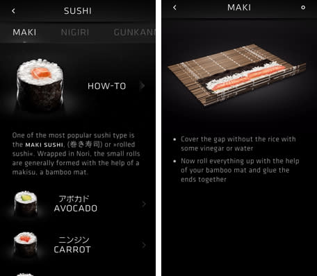 SOOSHI easy sushi