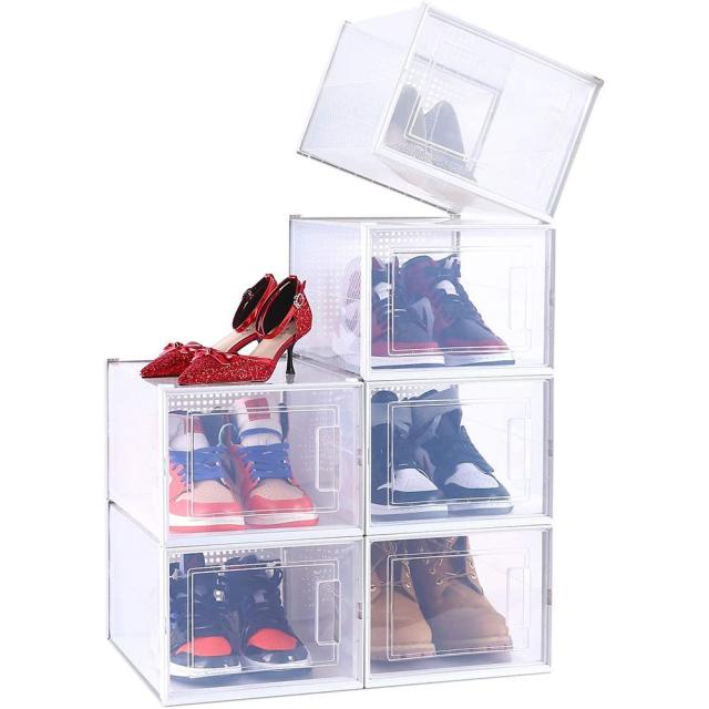 15 Shoe Storage Secrets Only the Pros Know