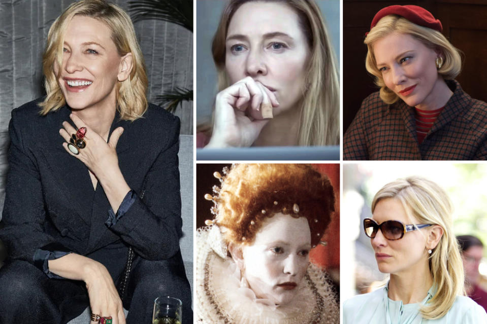 Cate Blanchett Turns 55: Her 15 Best Film Performances, From ‘Carol’ to ‘Tár’