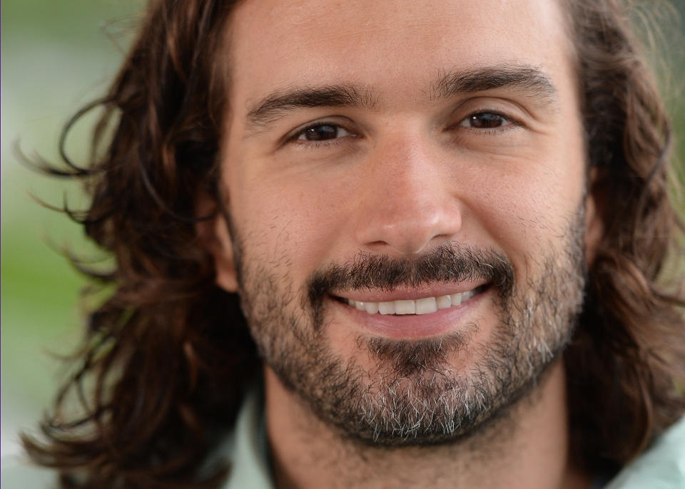 Joe Wicks, who has shared plans to home school his daughter. (Getty Images)