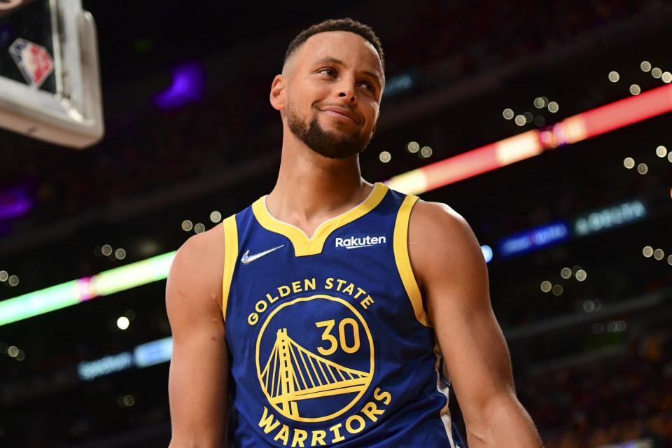 Stephen Curry