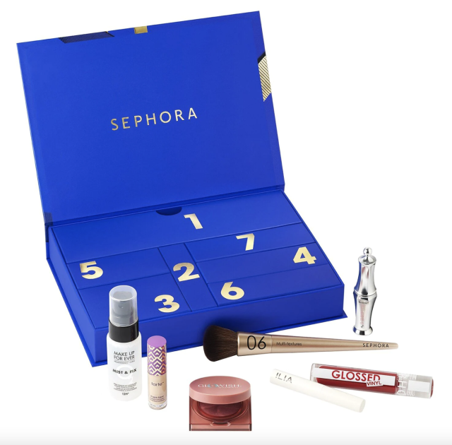 Coffrets maquillage Sephora : notre sélection pour Noël
