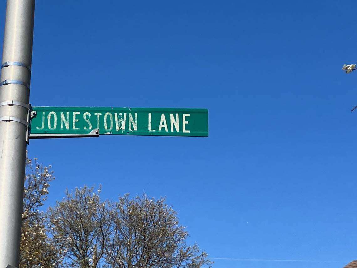 Jonestown Lane is one of the few clues that this area of Tates Creek Road was once a thriving Black rural hamlet. Jonestown was one of 20 rural, Black hamlets in Fayette County.