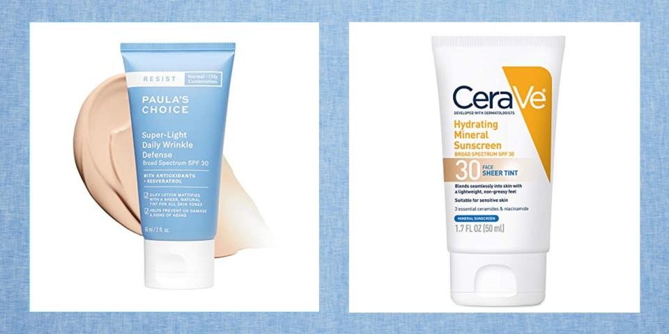 These Are the Best Tinted Sunscreens on the Market in 2022