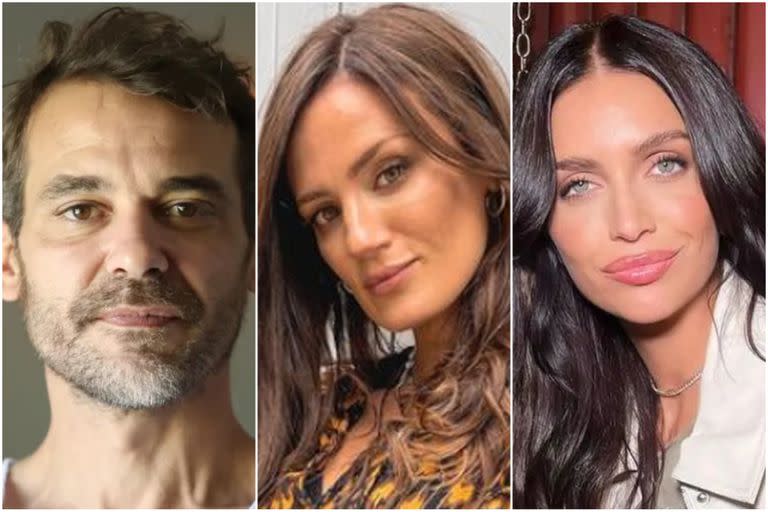 Sin tapujos, Pedro Alfonso habló del vínculo de Paula Chaves con Zaira Nara