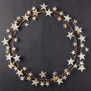 <p><strong>$58.00</strong></p><p>This wreath will add a celestial touch to your door this holiday season. It’s perfect for the New Year too! </p>