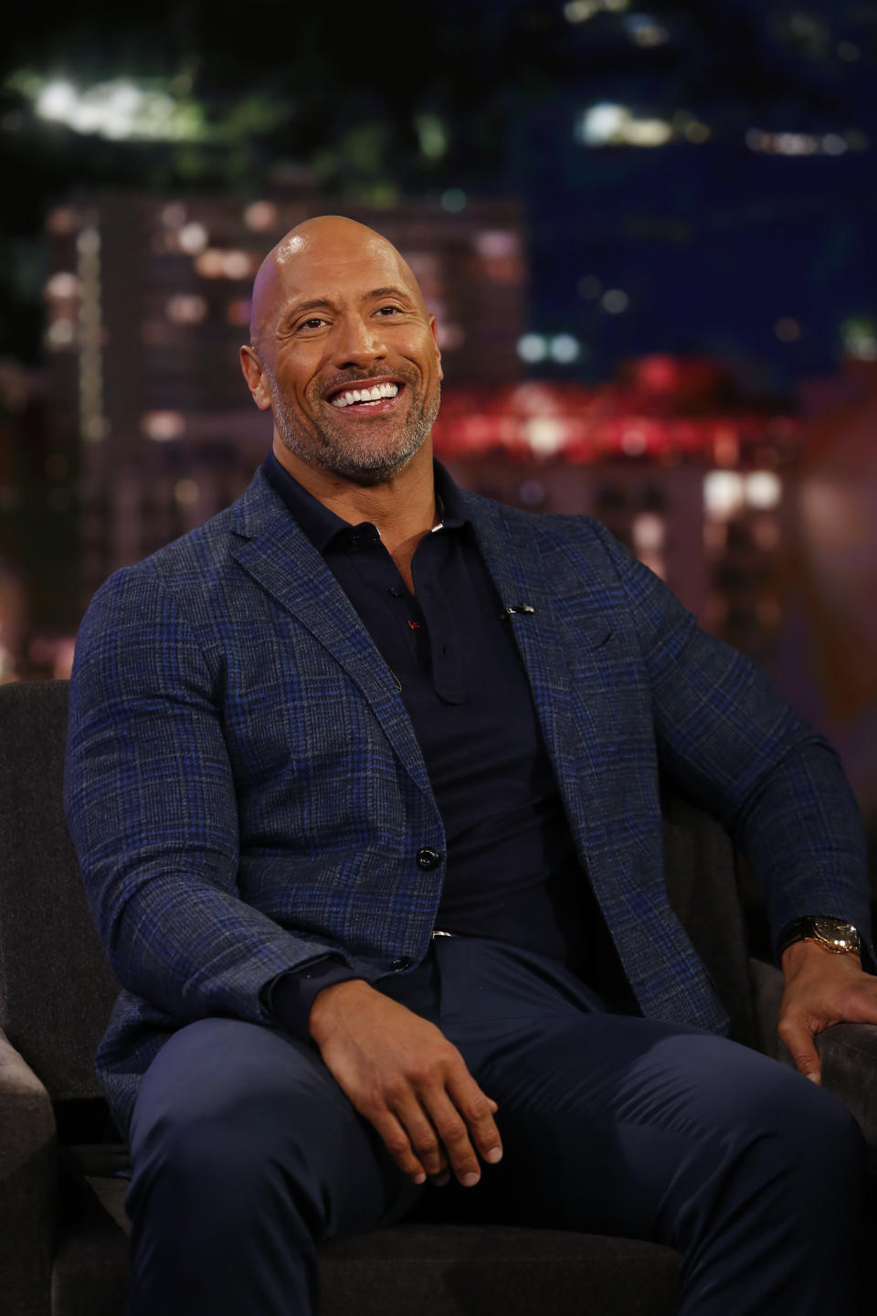 Dwayne Johnson