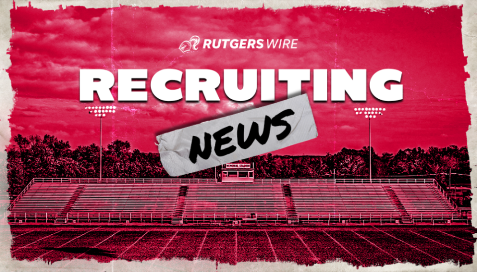 Rutgers football recruit Tayvion Galloway set for July 23 announcement.