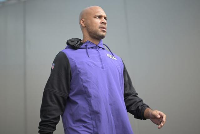 UCLA expected to hire Ravens safeties coach D'Anton Lynn as defensive  coordinator - Baltimore Beatdown