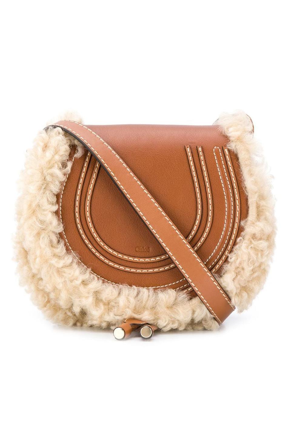 Mini Marcie Crossbody Bag