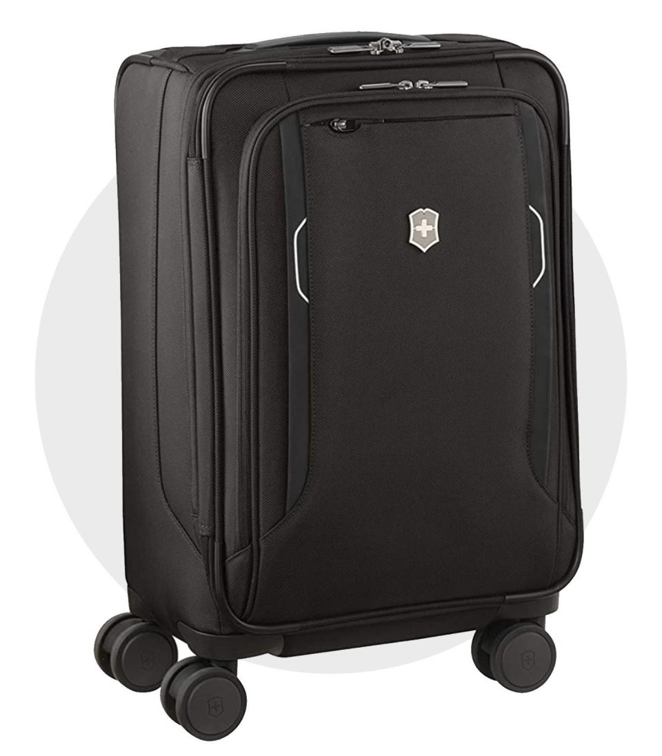 22" Softside Spinner Luggage