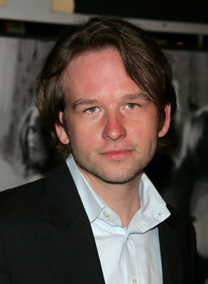 Dallas Roberts at the LA premiere of 20th Century Fox's Walk the Line