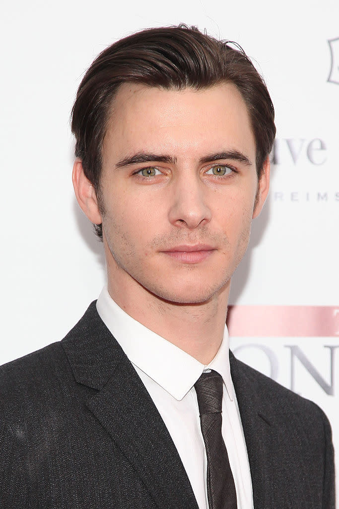 Harry Lloyd