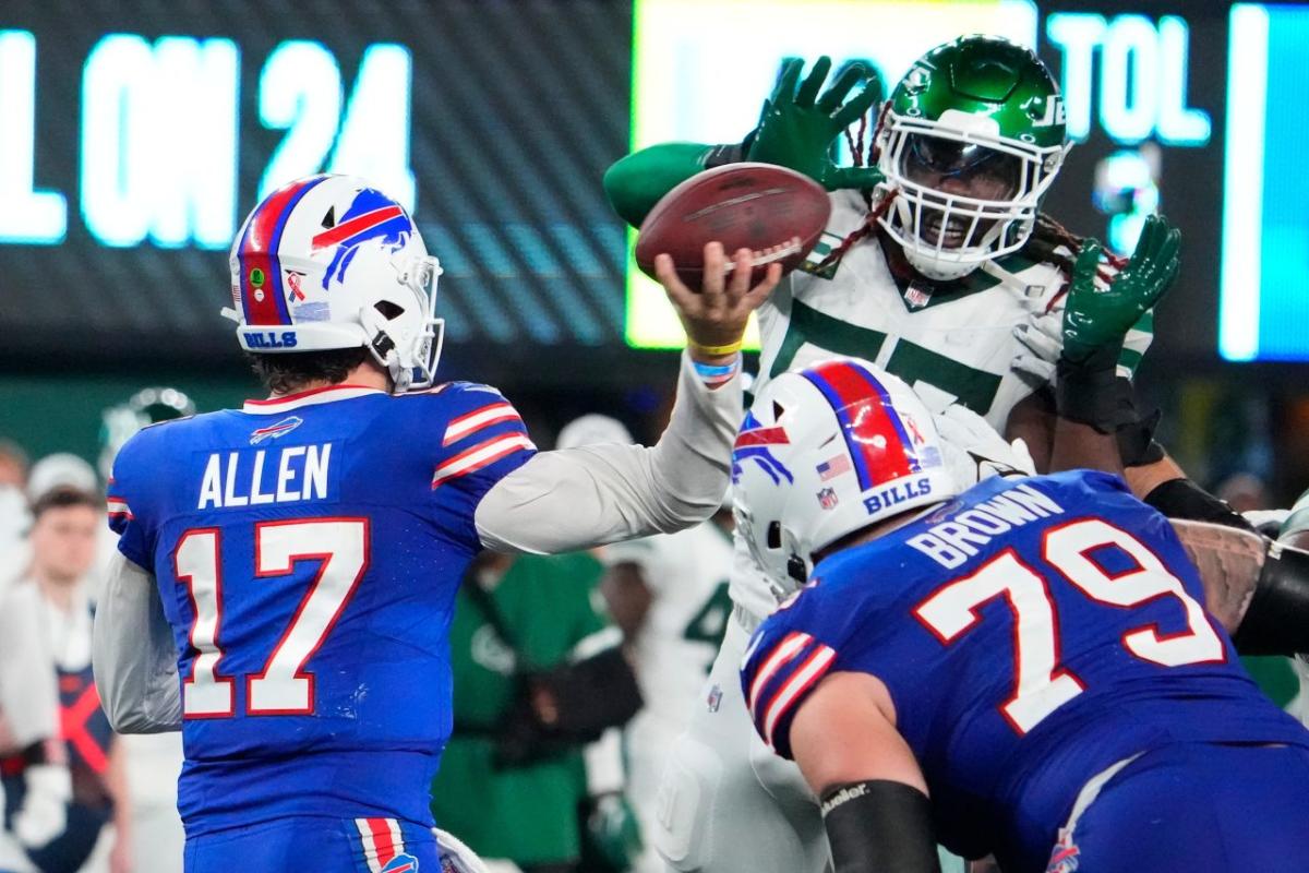 Aaron Rodgers Injury, Josh Allen Regression Has Miami Dolphins in Prime  Position To Win AFC East