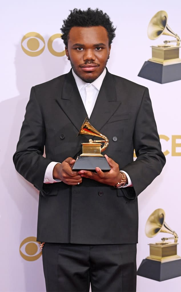 Baby Keem, 2022 Grammy Awards