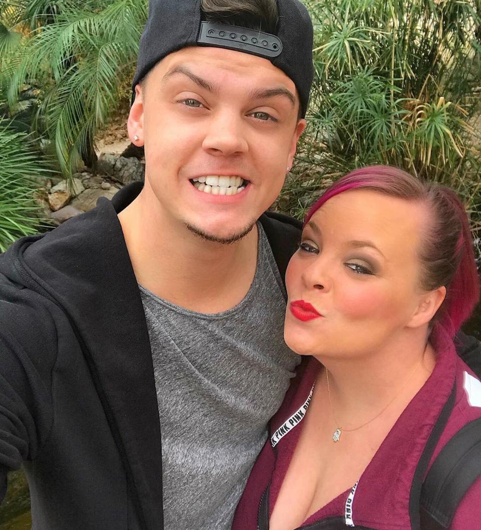 Catelynn Lowell and Tyler Baltierra's Relationship Timeline