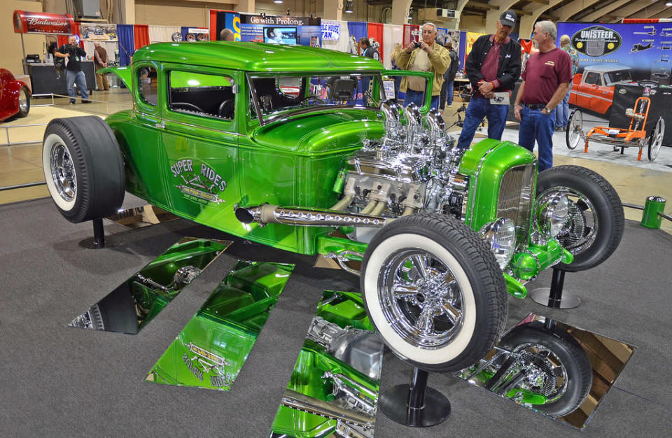 Roadster from the Grand National Roadster Show