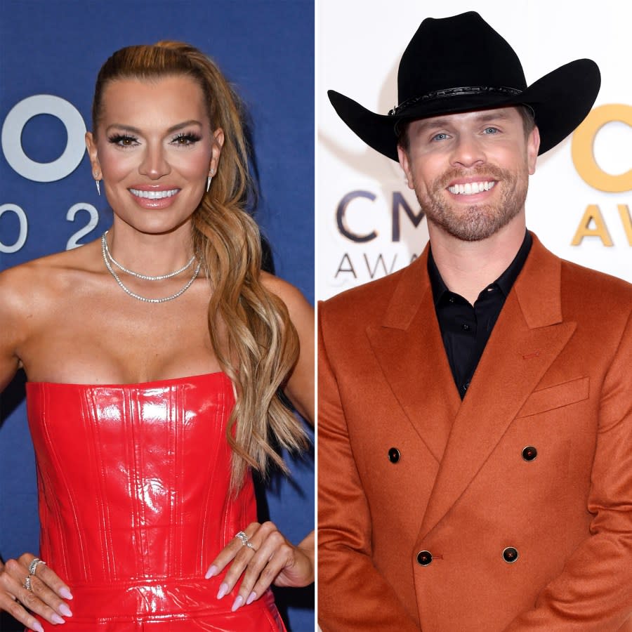 No, Summer House’s Lindsay Hubbard and Dustin Lynch ‘Aren’t Dating’