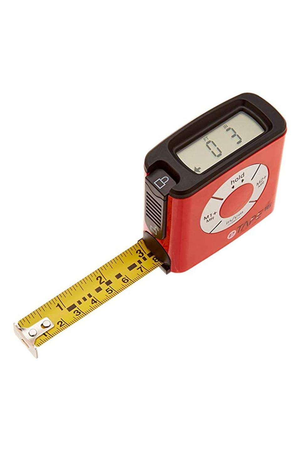 3) Digital Tape Measure