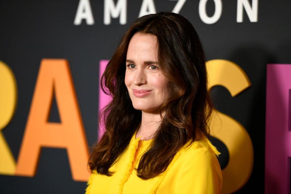 Elizabeth Reaser: now