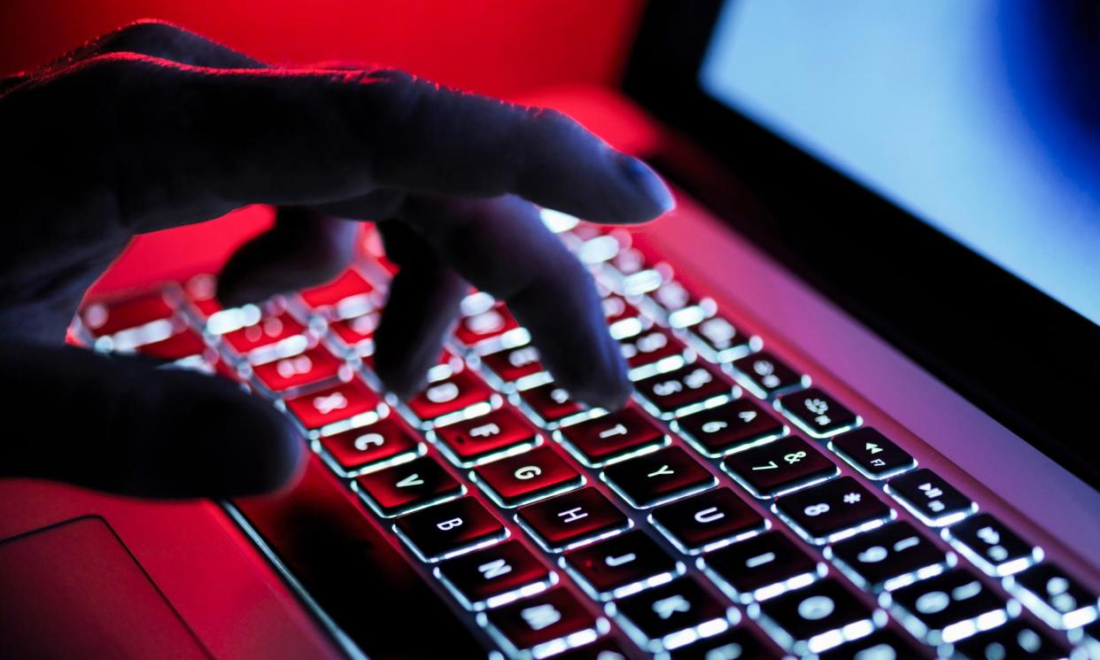 <span>In 2023, there were 252,626 reported cases of APP scams totalling almost £341m, according to the latest official data. That is 692 cases a day, almost 29 an hour.</span><span>Photograph: Andrew Brookes/Getty Images/Image Source</span>