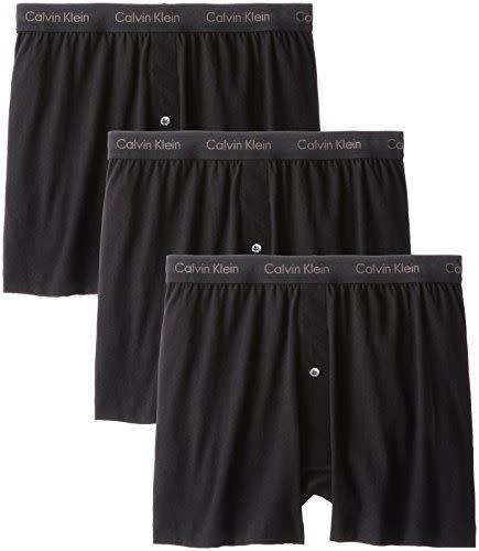 Knit Boxers (3-Pack)