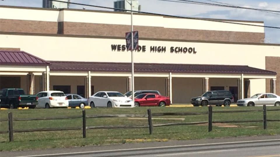 The Westside High School students are set to be punished but not expelled. Source: Fox